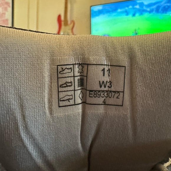 SAS Journey Mesh - Everyday Sneaker Blue Size 11 Triple Wide (WWW) 3E 4E W3 - Picture 4 of 7